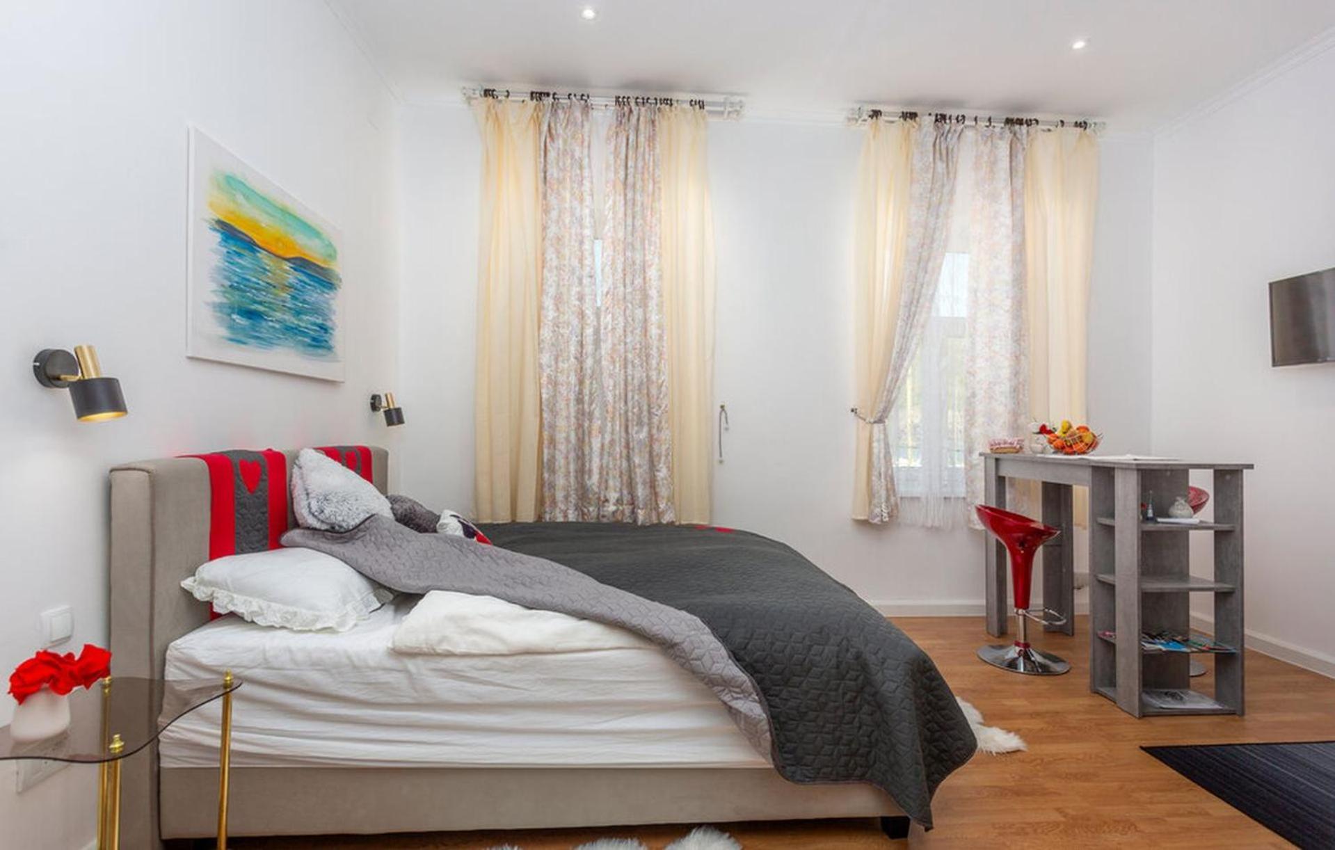 Studio Rooms Bakar Apartment *